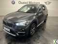 Photo bmw x1 sDrive18dA 150ch xLine