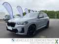 Photo bmw x3 xDrive20d 190ch M Sport