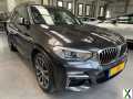 Photo bmw x3 3.0 M40 d