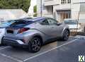 Photo toyota c-hr Hybride+1.8L+Edition