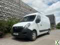 Photo opel movano F3500 L3H2 2.3 CDTI 135CH BITURBO / RADAR DE RECUL