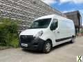 Photo opel movano F3500 L3H2 2.3 CDTI 135CH BITURBO / RADAR DE RECUL