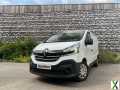 Photo renault trafic L1H1 2.0 DCI 120CH / MEDIA NAV 7 / RÉGULATEUR DE V