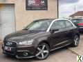 Photo audi a1 1.4 TFSI 122CH AMBITION LUXE S TRONIC 7