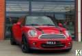 Photo mini cooper d cabrio 1.6 D Sport Cuir Clim Auto Ja 16\\u0027