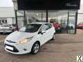 Photo ford fiesta 1.4 TDCi 68ch Titanium 3p