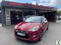 Photo citroen ds3 1.6 THP 155CH SPORT CHIC