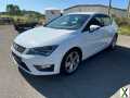 Photo seat leon SEAT LEON FR LEDER ALCANTARA BLUETOOTH NAVI