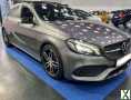 Photo mercedes-benz a 200 Classe d 7G-DCT Fascination