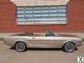 Photo ford mustang cabriolet V8