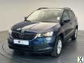 Photo skoda karoq TSI 110 ch Ambition / 1°Main / Origine france / Bl