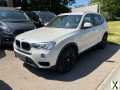 Photo bmw x3 2.0 dA sDrive18 BVA-8 PACK SPORT ÉDITION