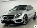 Photo mercedes-benz gla 200 D 136 CV PACK SPORT AMG TO PANO GPS XENON CUIR