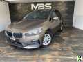 Photo bmw 216 216d *TVA *1ER MAIN *CLIM *CARNET COMPLET