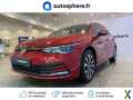 Photo volkswagen golf 1.0 eTSI OPF 110ch Active DSG7