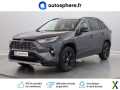 Photo toyota rav 4 Hybride 222ch Collection AWD-i MY20