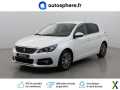 Photo peugeot 308 1.2 PureTech 110ch S\\u0026S Allure 6cv