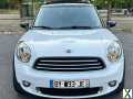 Photo mini cooper countryman D 112 ch