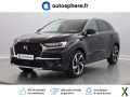 Photo ds automobiles ds 7 crossback PureTech 225ch Grand Chic Automatique