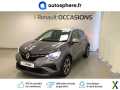 Photo renault captur 1.6 E-Tech hybride 145ch RS Line -21B