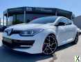 Photo renault megane 3 RS CUP Phase 3 / 2.0l T 275 CH BVM 6 / R-Link /