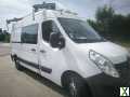 Photo renault master MASTER FG GCf L2H2 DCI 110 7PLACES