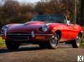 Photo jaguar e-type 4.2