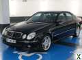 Photo mercedes-benz e 55 amg W211 - CLASSE E (02/2002-09/2006)