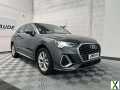 Photo audi q3 Sportback 1.5 35 TFSI 150 CH S-tronic7 S Line - G