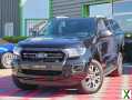 Photo ford ranger Double Cabine Wildtrak 2.0 Ecoblue 213 BVA10 TVA R