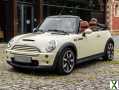 Photo mini cooper s cabrio Sidewalk