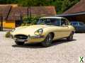 Photo jaguar e-type Série 1.5 2+2