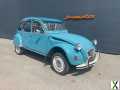 Photo citroen 2cv 2CV6