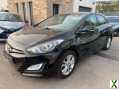 Photo hyundai i30 II 1.6 CRDI 110 Pack Sensation Blue Drive