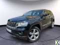 Photo jeep grand cherokee Overland A