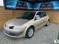 Photo renault megane 1.6i 110CH