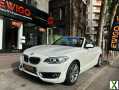 Photo bmw 220 Serie CABRIOLET 2.0 225 D 220 LUXURY BVA