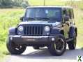 Photo jeep wrangler Unlimited x-edition 3.6 v6 284 ch AVEC BACHE