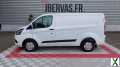 Photo ford autres FOURGON 300 L2H1 2.0 ECOBLUE 130 MHEV TREND B