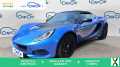 Photo lotus elise S3 1.8i 220 Sport