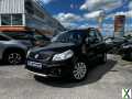 Photo suzuki sx4 2.0 DDiS - 4x4 GLX