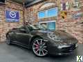 Photo porsche 991 991 Carrera 4S Cabrio 4.0 400cv PDK CUIR