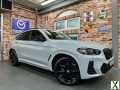 Photo bmw x4 X4 M40d 3.0 340cv Auto xDrive CUIR