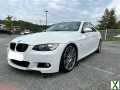 Photo bmw 335 Coupé 335i 306ch Sport Design Steptronic A