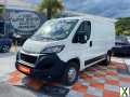 Photo peugeot boxer 335 L1H1 BlueHDi 120 BV6 ASPHALT GPS Caméra