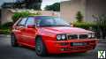 Photo lancia delta HF integrale Evo 1