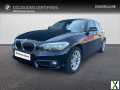 Photo bmw 118 118dA 150ch Lounge 5p