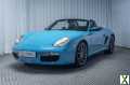 Photo porsche boxster (987) 2.7 245CH TIPTRONIC S