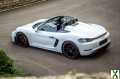 Photo porsche boxster (982) 4.0 400CH GTS 4.0