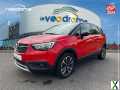 Photo opel crossland x 1.2 Turbo 110ch ECOTEC Innovation